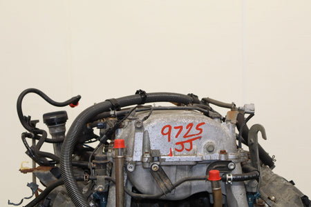 98-04 Toyota Land Cruiser LX470 4.7 2UZ-FE Engine 164k Video Tested