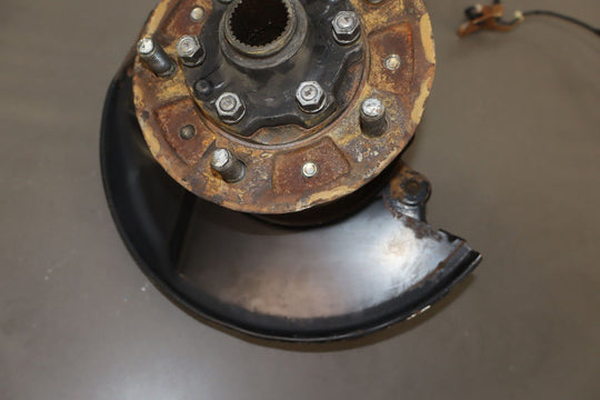 98 - 07 Lexus LX470 / Land Cruiser 4.7L Left Driver Front Spindle