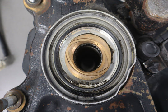 98 - 07 Lexus LX470 / Land Cruiser 4.7L Left Driver Front Spindle