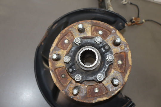 98 - 07 Lexus LX470 / Land Cruiser 4.7L Left Driver Front Spindle