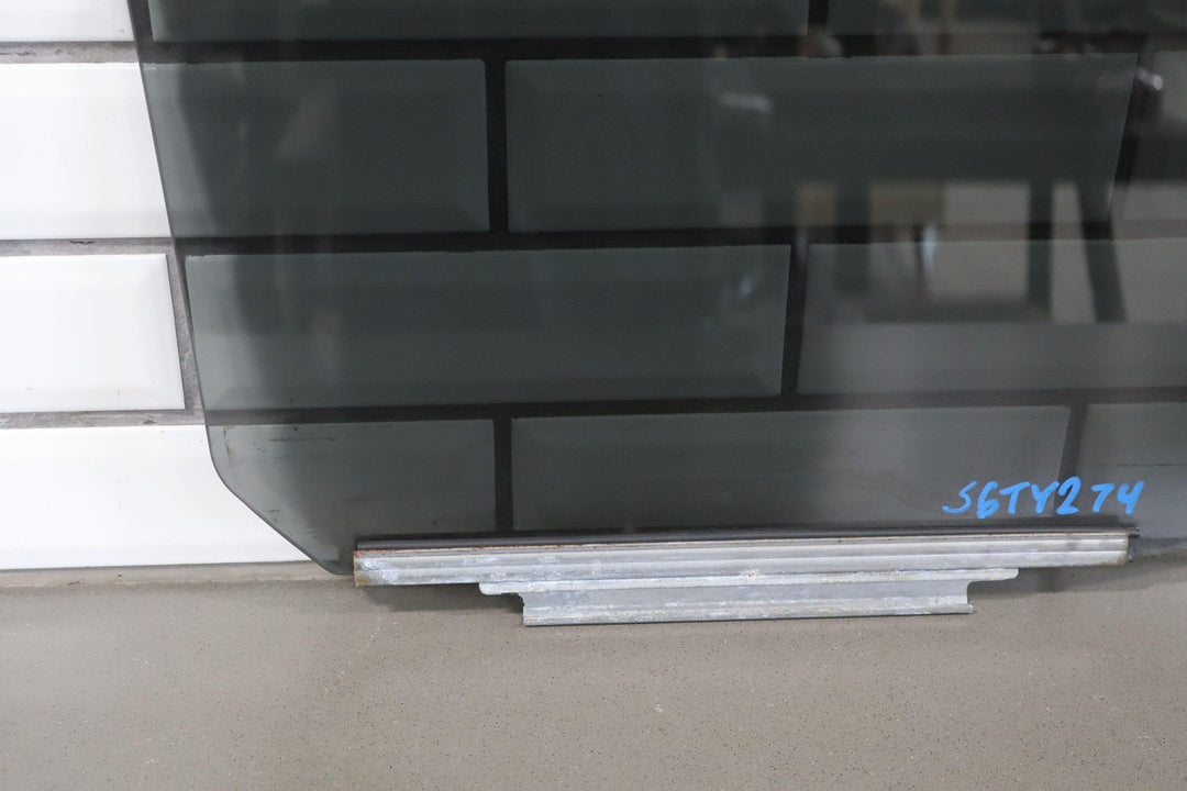 98 - 07 Lexus LX470 / LandCruiser V8 Left Driver Rear Door Window Glass