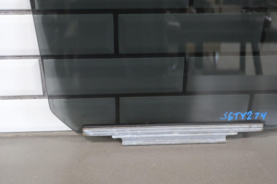 98 - 07 Lexus LX470 / LandCruiser V8 Left Driver Rear Door Window Glass