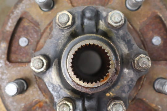 98 - 07 Toyota Land Cruiser (2UZFE V8) / LX470 Right Passenger Front Spindle