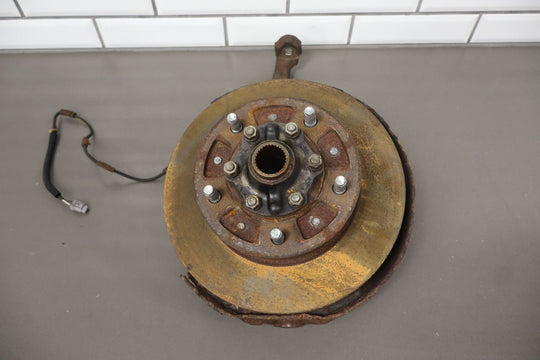 98 - 07 Toyota Land Cruiser (2UZFE V8) / LX470 Right Passenger Front Spindle