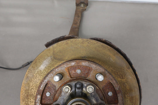 98 - 07 Toyota Land Cruiser (2UZFE V8) / LX470 Right Passenger Front Spindle