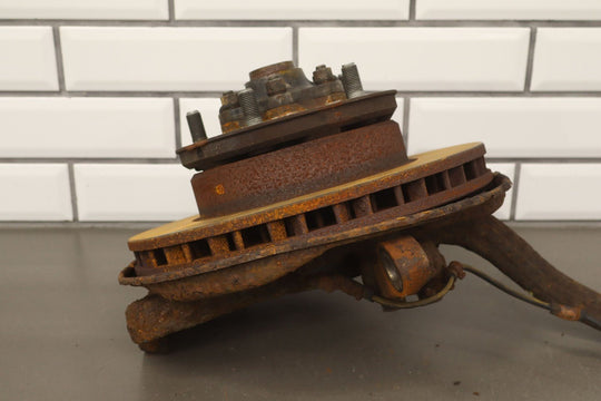 98 - 07 Toyota Land Cruiser (2UZFE V8) / LX470 Right Passenger Front Spindle