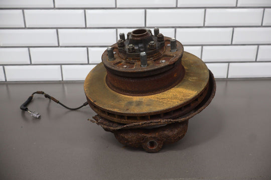 98 - 07 Toyota Land Cruiser (2UZFE V8) / LX470 Right Passenger Front Spindle