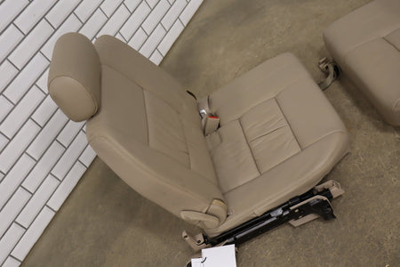 98-07 Toyota Land Cruiser J100 3rd Row Seat Pair (Oak LA40)