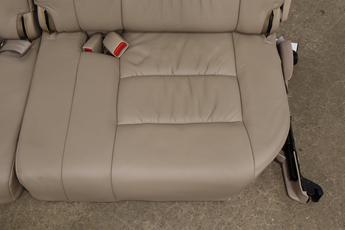 98-07 Toyota Land Cruiser J100 3rd Row Seat Pair (Oak LA40)