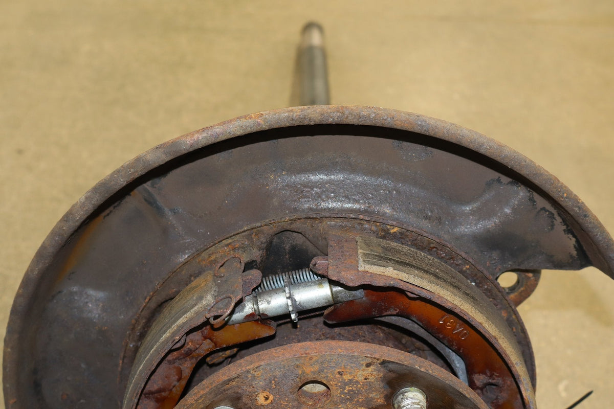 98-07 Toyota Land Cruiser J100 Left Rear Axle Shaft