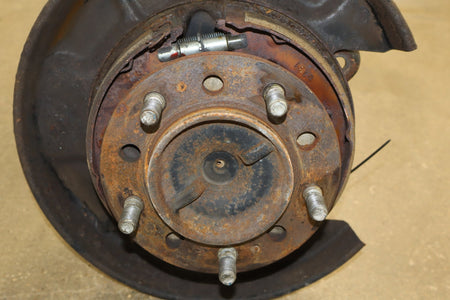 98-07 Toyota Land Cruiser J100 Left Rear Axle Shaft