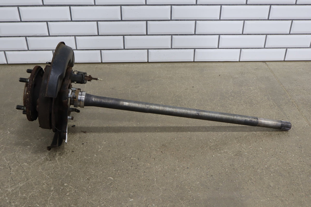 98-07 Toyota Land Cruiser J100 Left Rear Axle Shaft