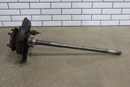 98-07 Toyota Land Cruiser J100 Left Rear Axle Shaft