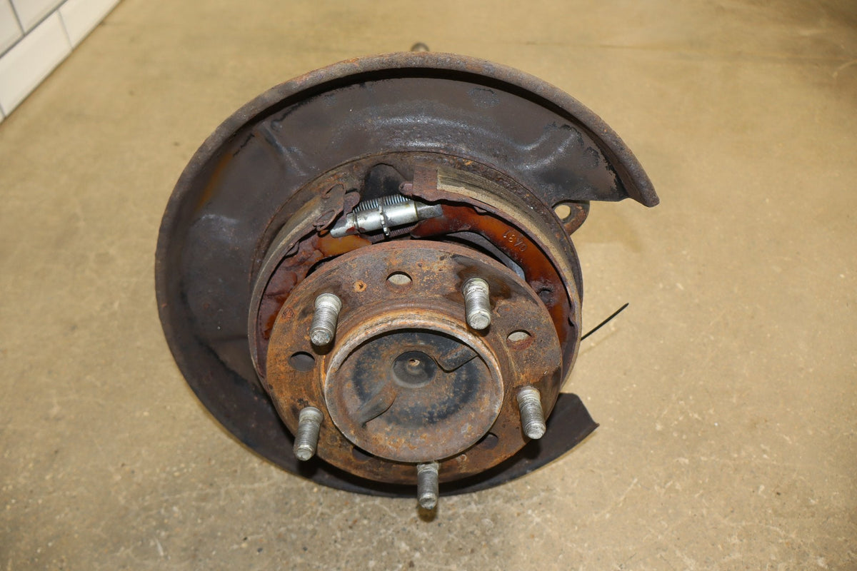 98-07 Toyota Land Cruiser J100 Left Rear Axle Shaft