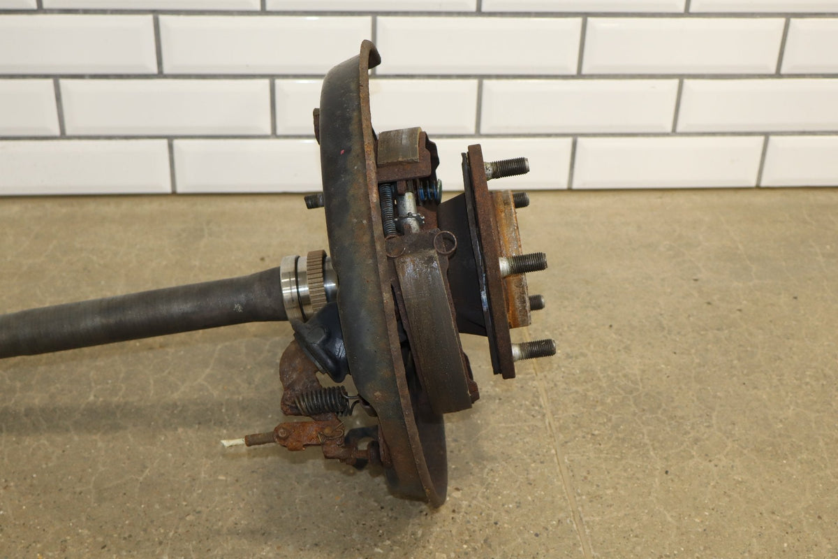 98-07 Toyota Land Cruiser J100 Left Rear Axle Shaft