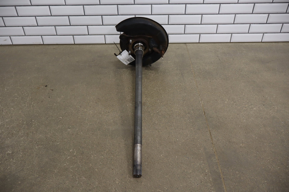 98-07 Toyota Land Cruiser J100 Left Rear Axle Shaft