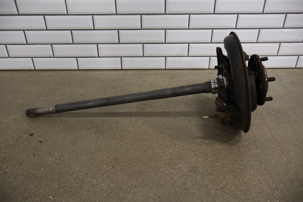 98-07 Toyota Land Cruiser J100 Left Rear Axle Shaft