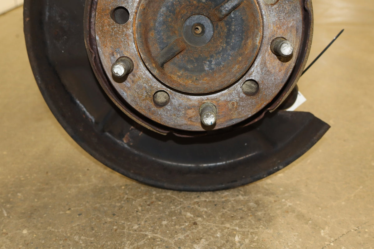98-07 Toyota Land Cruiser J100 Left Rear Axle Shaft