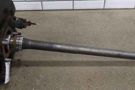 98-07 Toyota Land Cruiser J100 Left Rear Axle Shaft