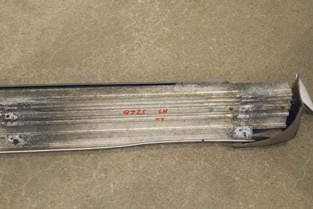 98-07 Toyota Land Cruiser J100 Pair Running Boards
