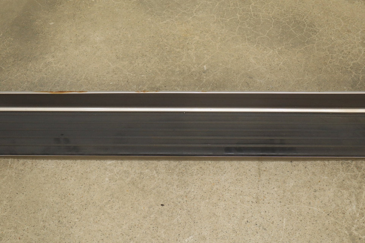 98-07 Toyota Land Cruiser J100 Pair Running Boards