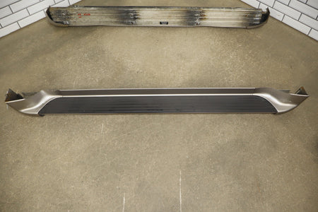 98-07 Toyota Land Cruiser J100 Pair Running Boards