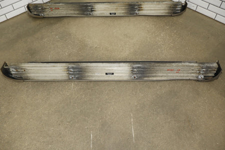 98-07 Toyota Land Cruiser J100 Pair Running Boards