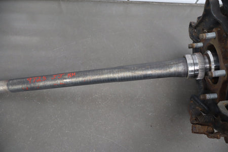 98-07 Toyota Land Cruiser J100 Right Rear Axle Shaft