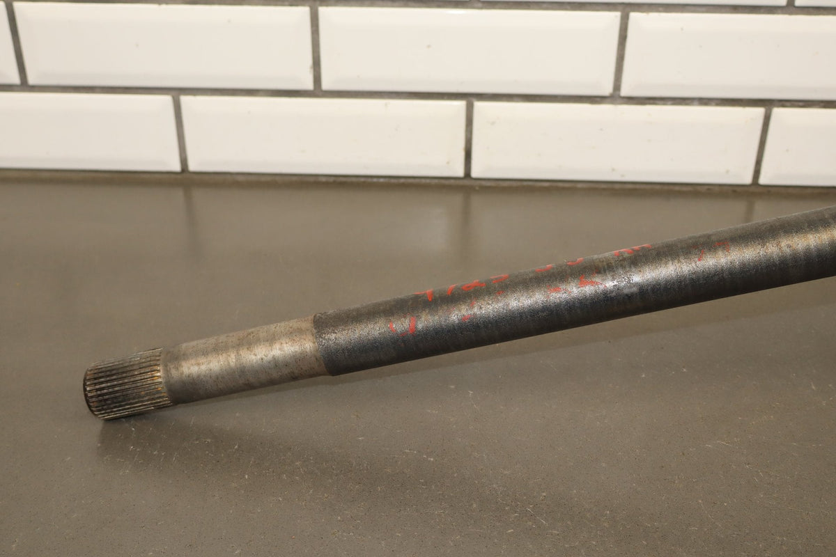 98-07 Toyota Land Cruiser J100 Right Rear Axle Shaft
