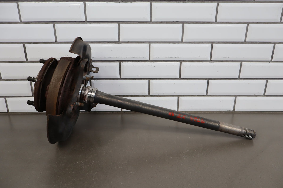 98-07 Toyota Land Cruiser J100 Right Rear Axle Shaft