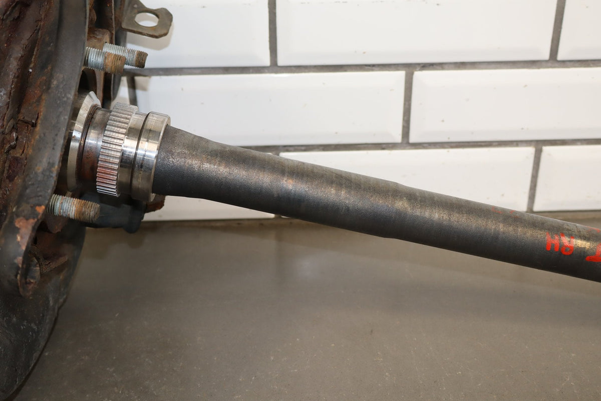 98-07 Toyota Land Cruiser J100 Right Rear Axle Shaft