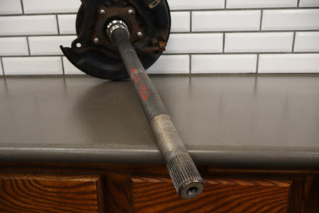 98-07 Toyota Land Cruiser J100 Right Rear Axle Shaft
