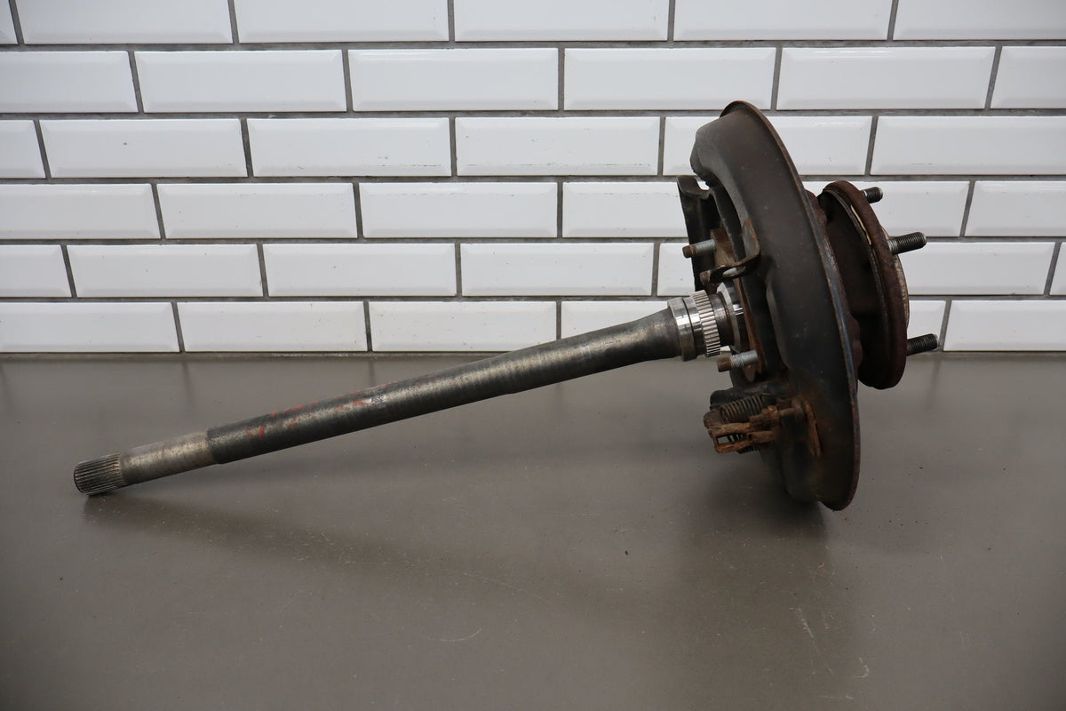 98-07 Toyota Land Cruiser J100 Right Rear Axle Shaft