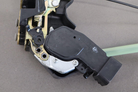 98 - 07 Toyota Land Cruiser / LX470 Left Driver REAR Door Latch W/Cables