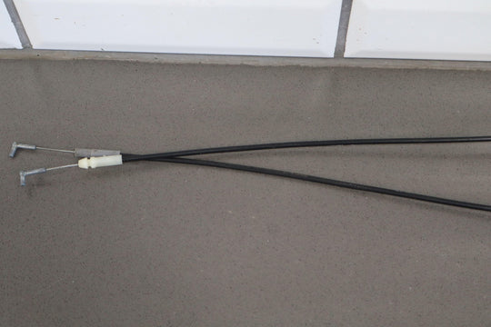 98 - 07 Toyota Land Cruiser / LX470 Left Driver REAR Door Latch W/Cables