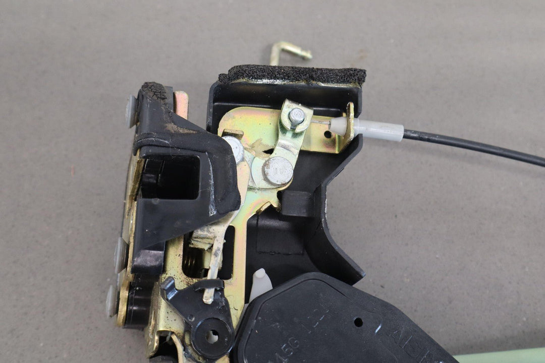 98 - 07 Toyota Land Cruiser / LX470 Left Driver REAR Door Latch W/Cables