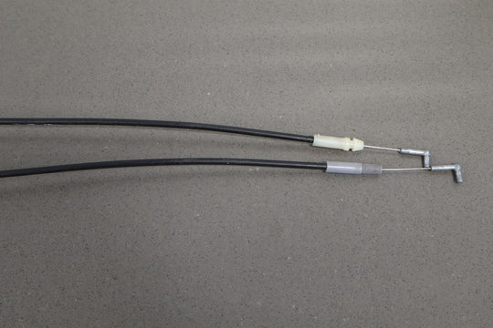 98 - 07 Toyota Land Cruiser / LX470 Left Driver REAR Door Latch W/Cables