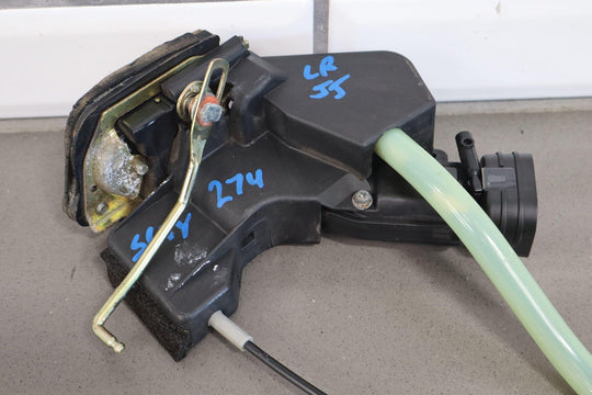 98 - 07 Toyota Land Cruiser / LX470 Left Driver REAR Door Latch W/Cables