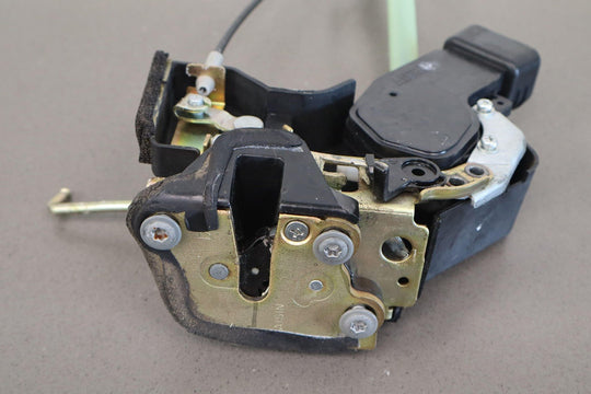 98 - 07 Toyota Land Cruiser / LX470 Left Driver REAR Door Latch W/Cables