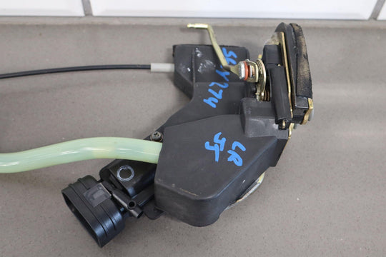 98 - 07 Toyota Land Cruiser / LX470 Left Driver REAR Door Latch W/Cables