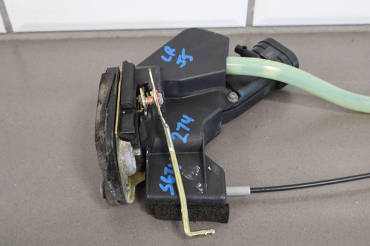 98 - 07 Toyota Land Cruiser / LX470 Left Driver REAR Door Latch W/Cables