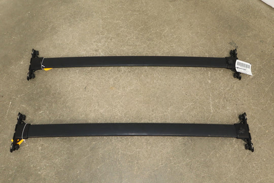 98 - 07 Toyota Land Cruiser Roof Luggage Rack Pair of 2 Crossbars Only