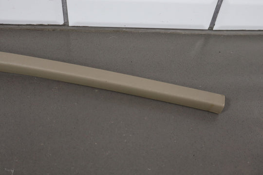 98 Chevy Tahoe 2 - Door Interior A Pillar Trims Pair Left/Right Neutral 52D OEM