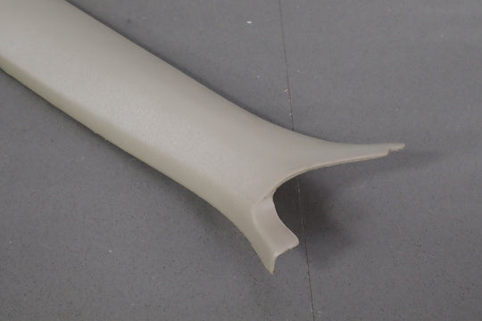 98 Chevy Tahoe 2 - Door Interior A Pillar Trims Pair Left/Right Neutral 52D OEM