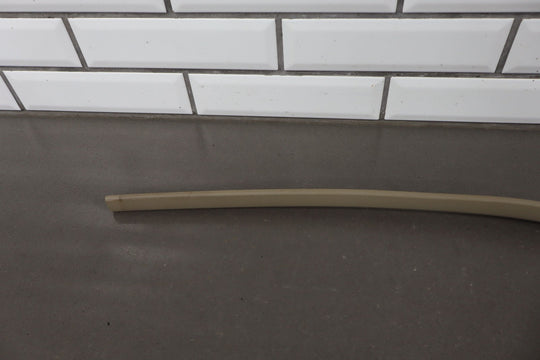 98 Chevy Tahoe 2 - Door Interior A Pillar Trims Pair Left/Right Neutral 52D OEM