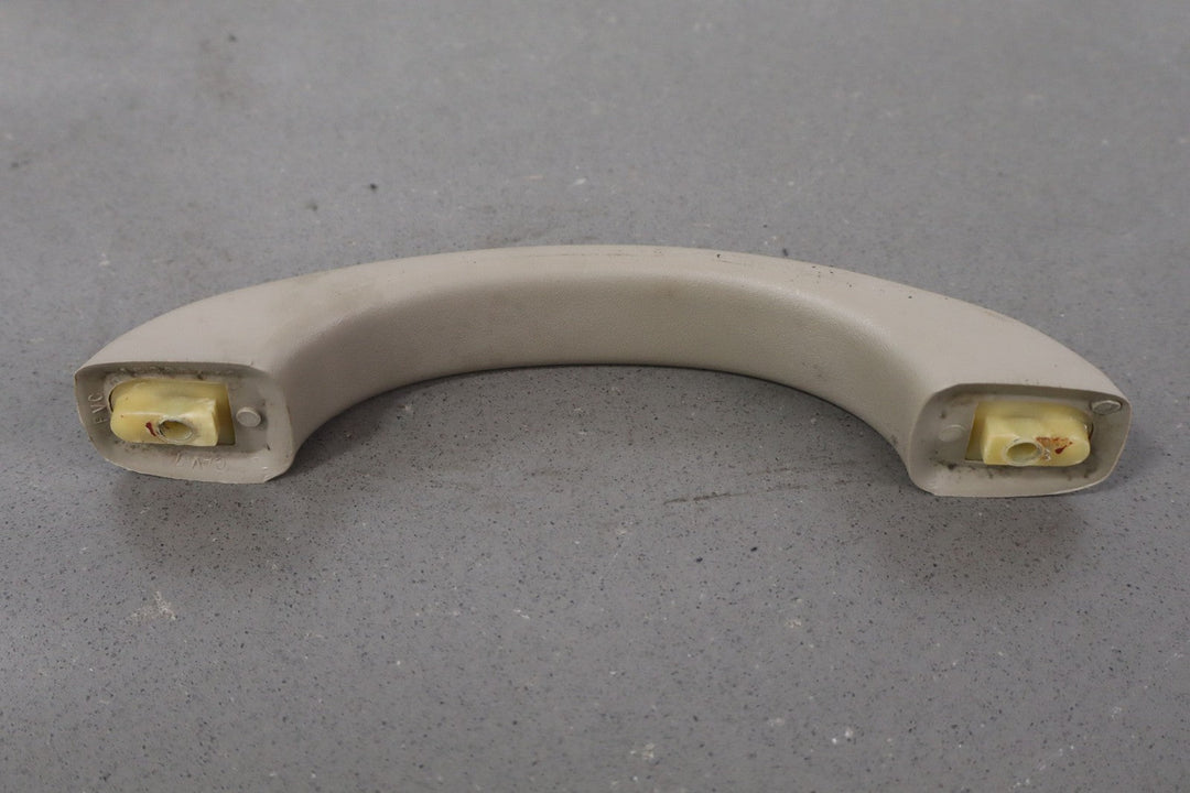 98 Chevy Tahoe 2 - Door Interior A Pillar Trims Pair Left/Right Neutral 52D OEM