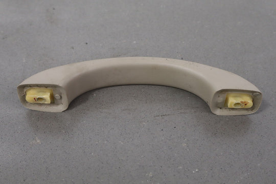 98 Chevy Tahoe 2 - Door Interior A Pillar Trims Pair Left/Right Neutral 52D OEM