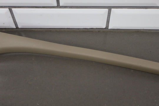 98 Chevy Tahoe 2 - Door Interior A Pillar Trims Pair Left/Right Neutral 52D OEM