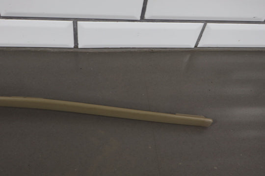 98 Chevy Tahoe 2 - Door Interior A Pillar Trims Pair Left/Right Neutral 52D OEM