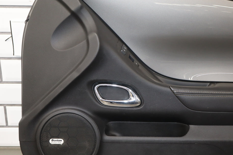 2015 Chevrolet Camaro- Right Front Interior Trim Panel